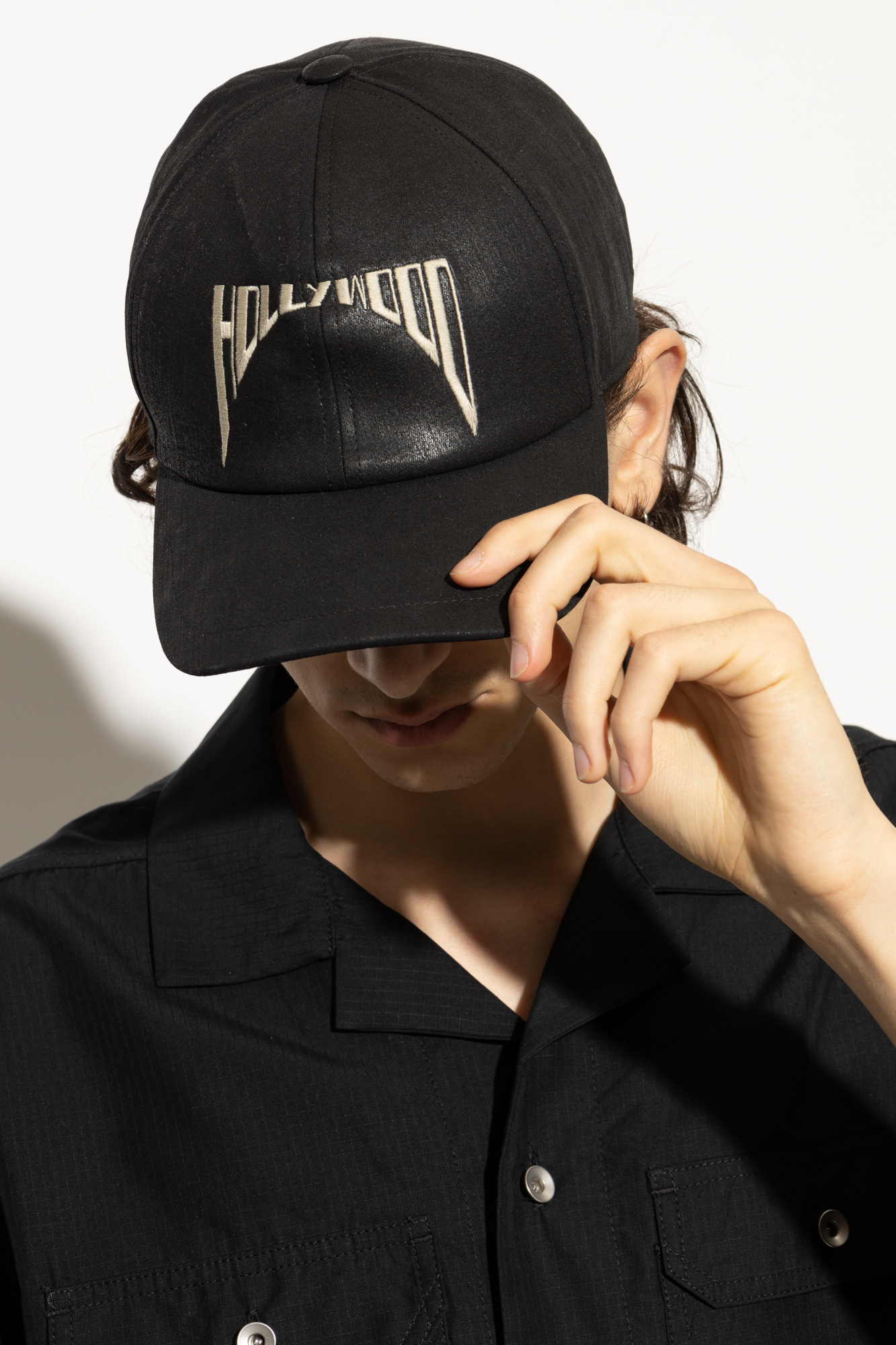 Rick Owens DRKSHDW Cap | Men's Accessorie | Vitkac